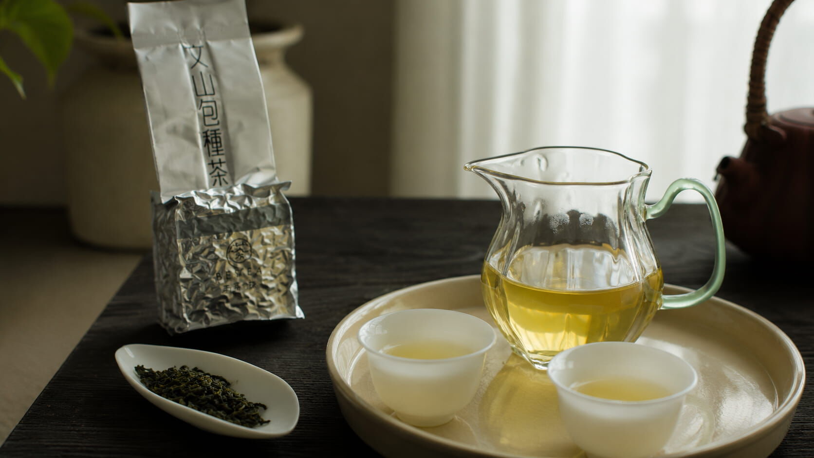 文山包種茶