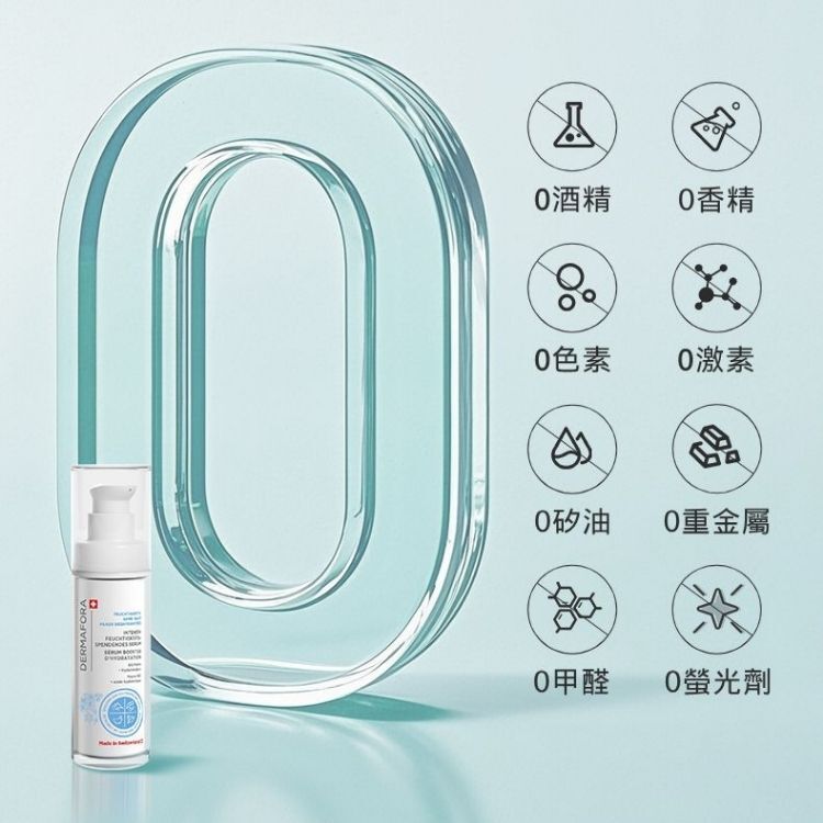 DERMAFORA 深水補濕修護乳液 (30毫升)