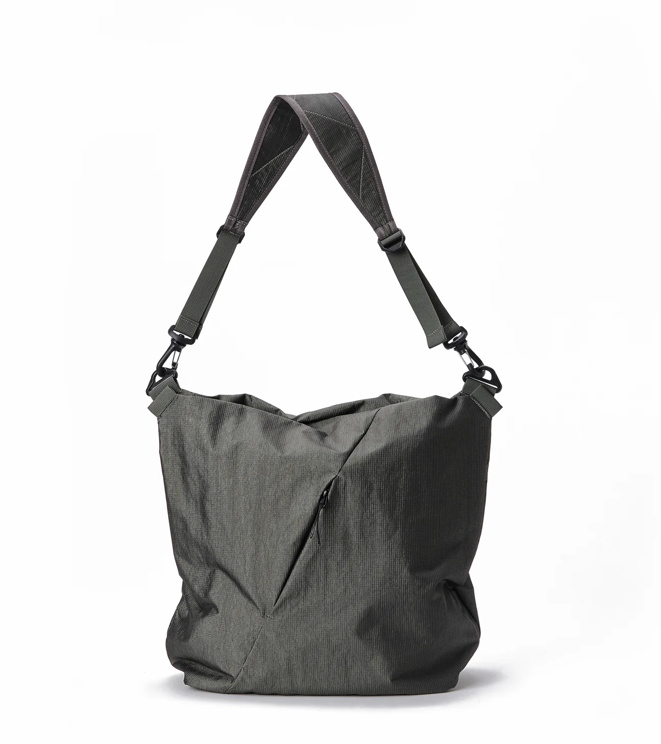 Sealson| 26SS TE-S 3-WAY MESSENGER "GRAVEL GREY"