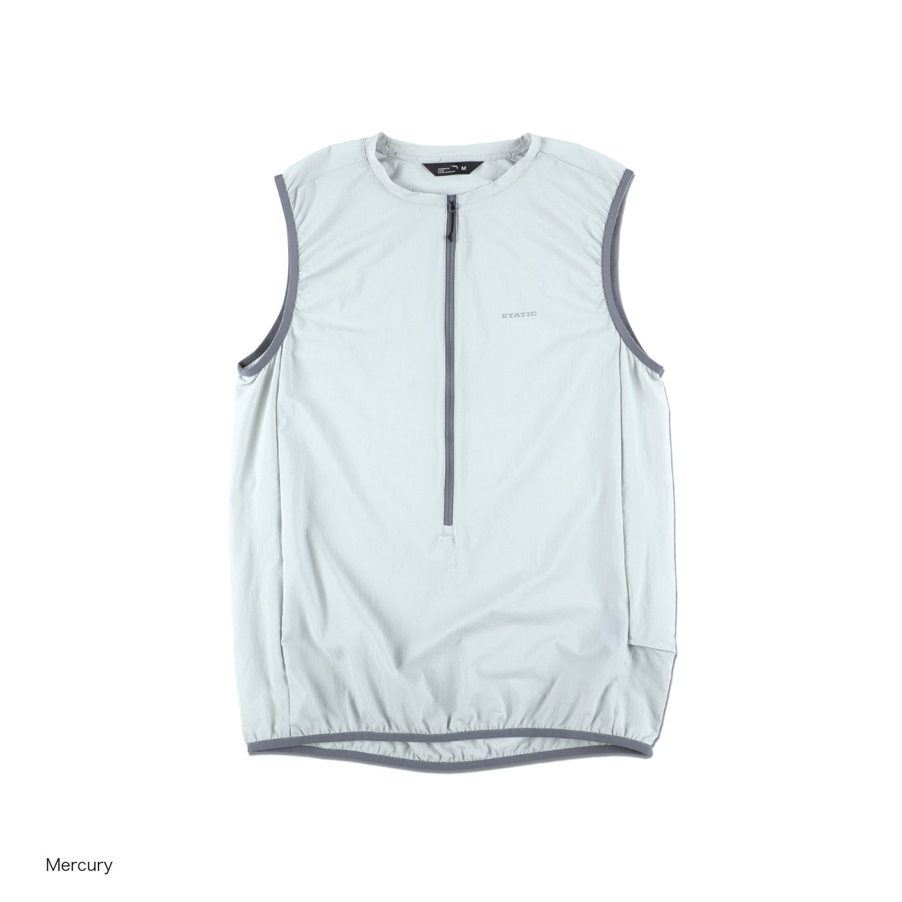 STATIC Orbit SL Vest 中性款 輕量透氣背心