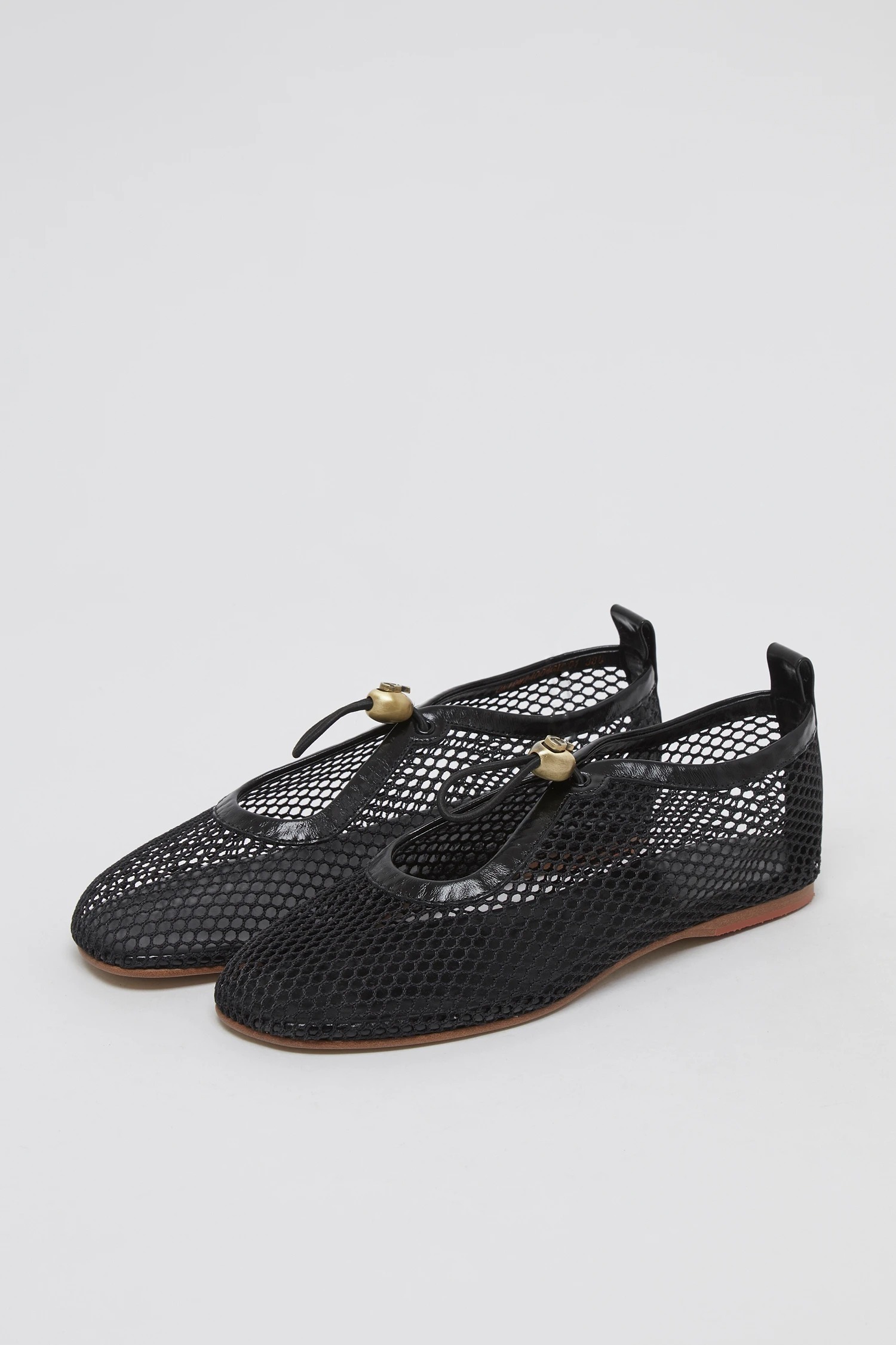 Archivepke Mesh Luv String Flats