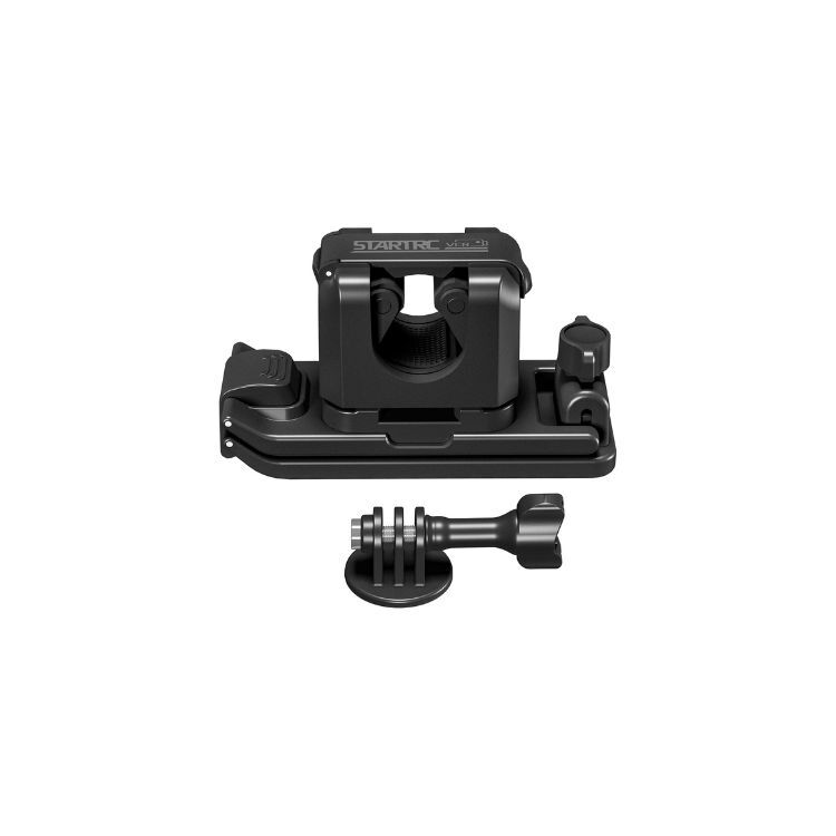 STARTRC Insta360/DJI/Go Pro 自拍棒背包夾掛快拆架