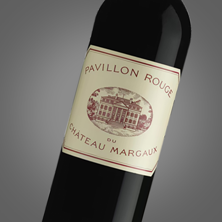 Pavillon Rouge du Chateau Margaux ︳Wine Couple