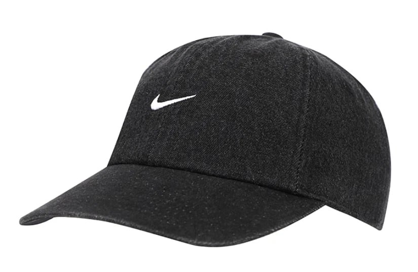 【日本限時連線代購】 NIKE Club Cap 丹寧老帽 棒球帽 HF0383-010 黑