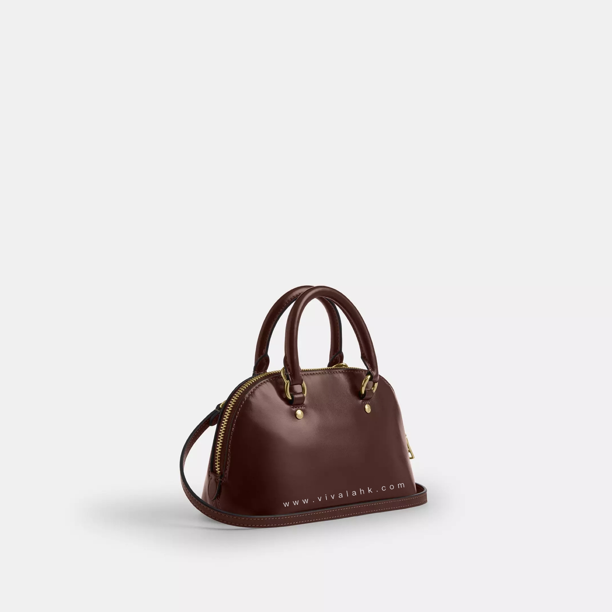 Coach - Lara Mini 手提+斜孭袋 (CEA01)