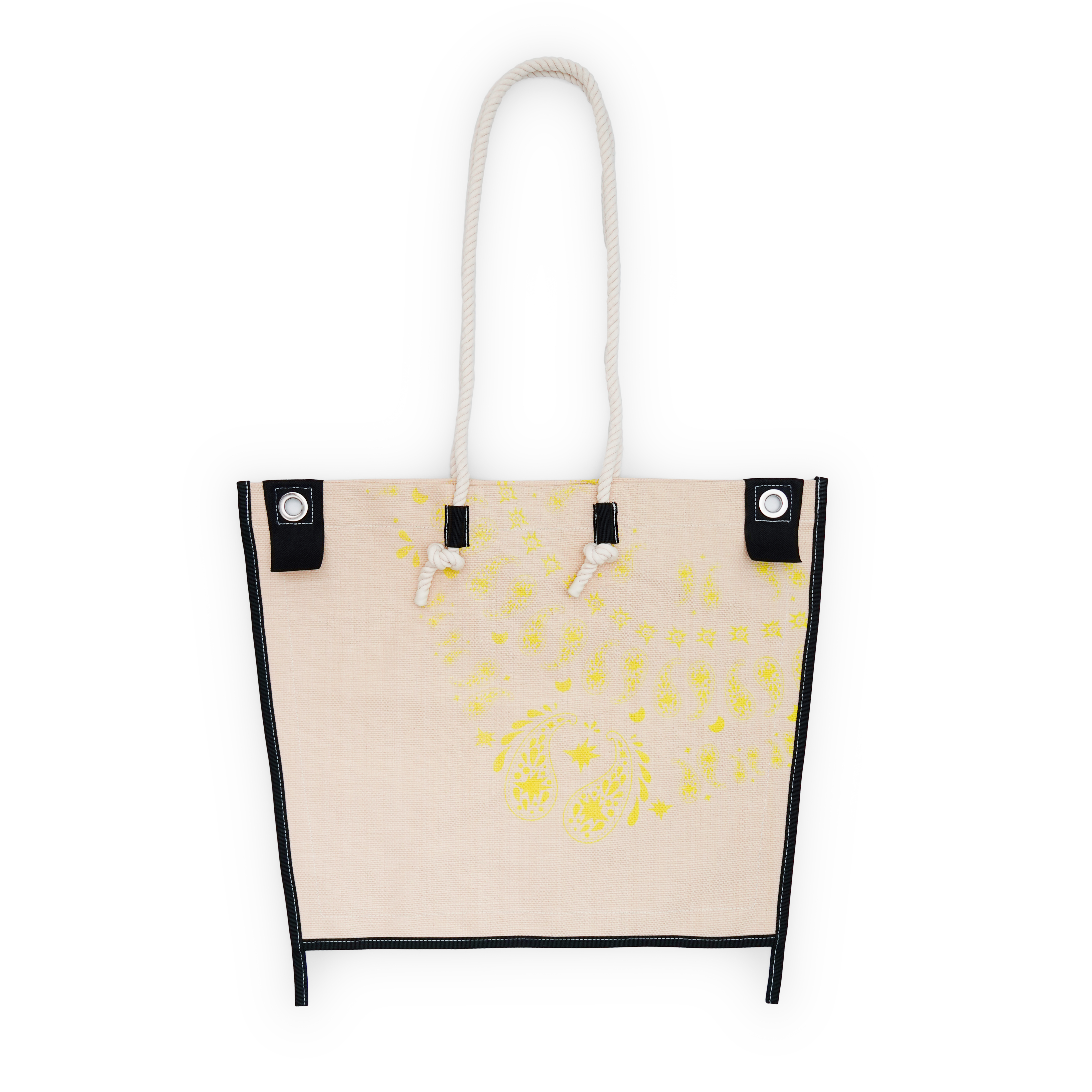 SUN SHIIINE TOMORROW TOTE BAG L YELLOW SST26DT02YL