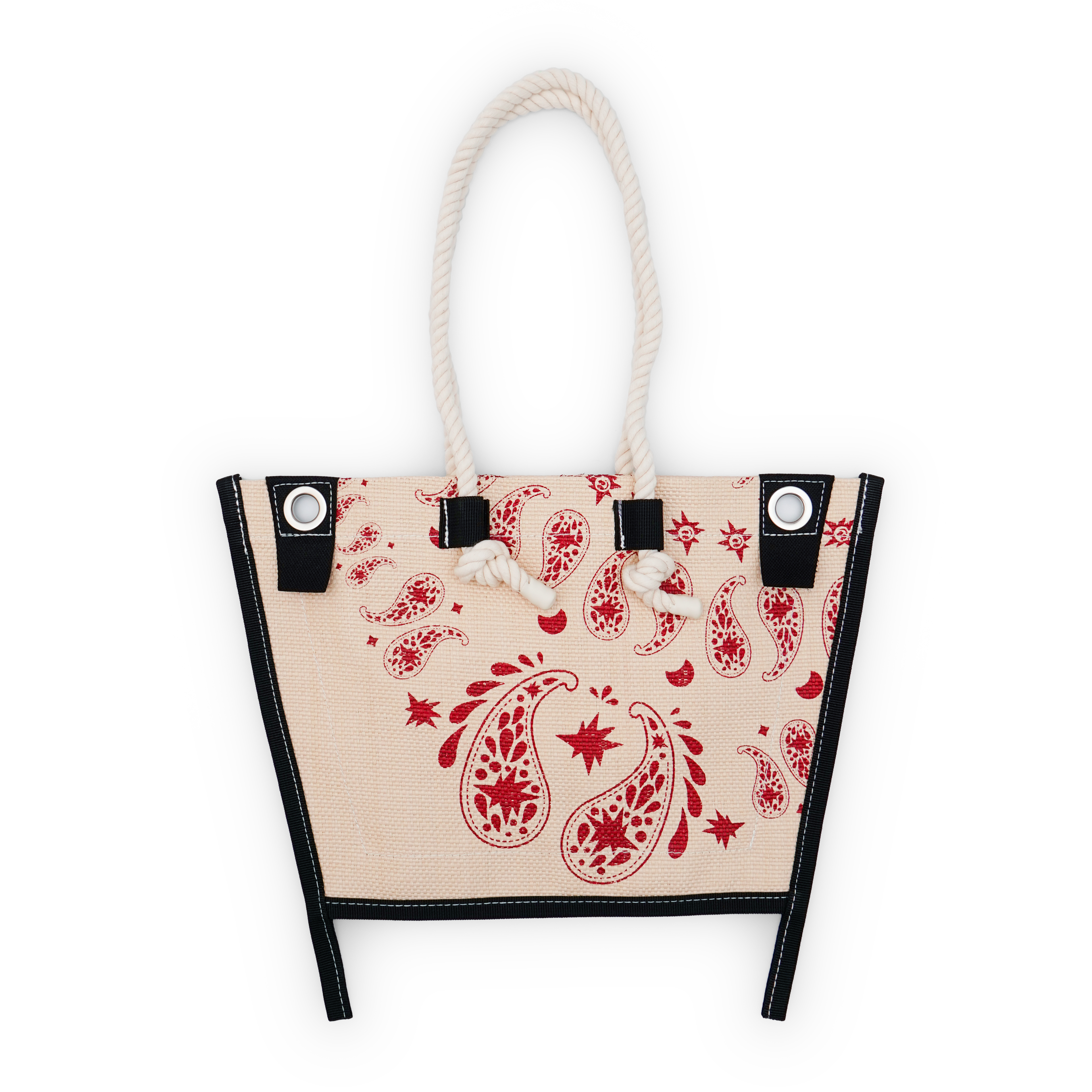 SUN SHIIINE TOMORROW TOTE BAG S RED SST26DT01RD