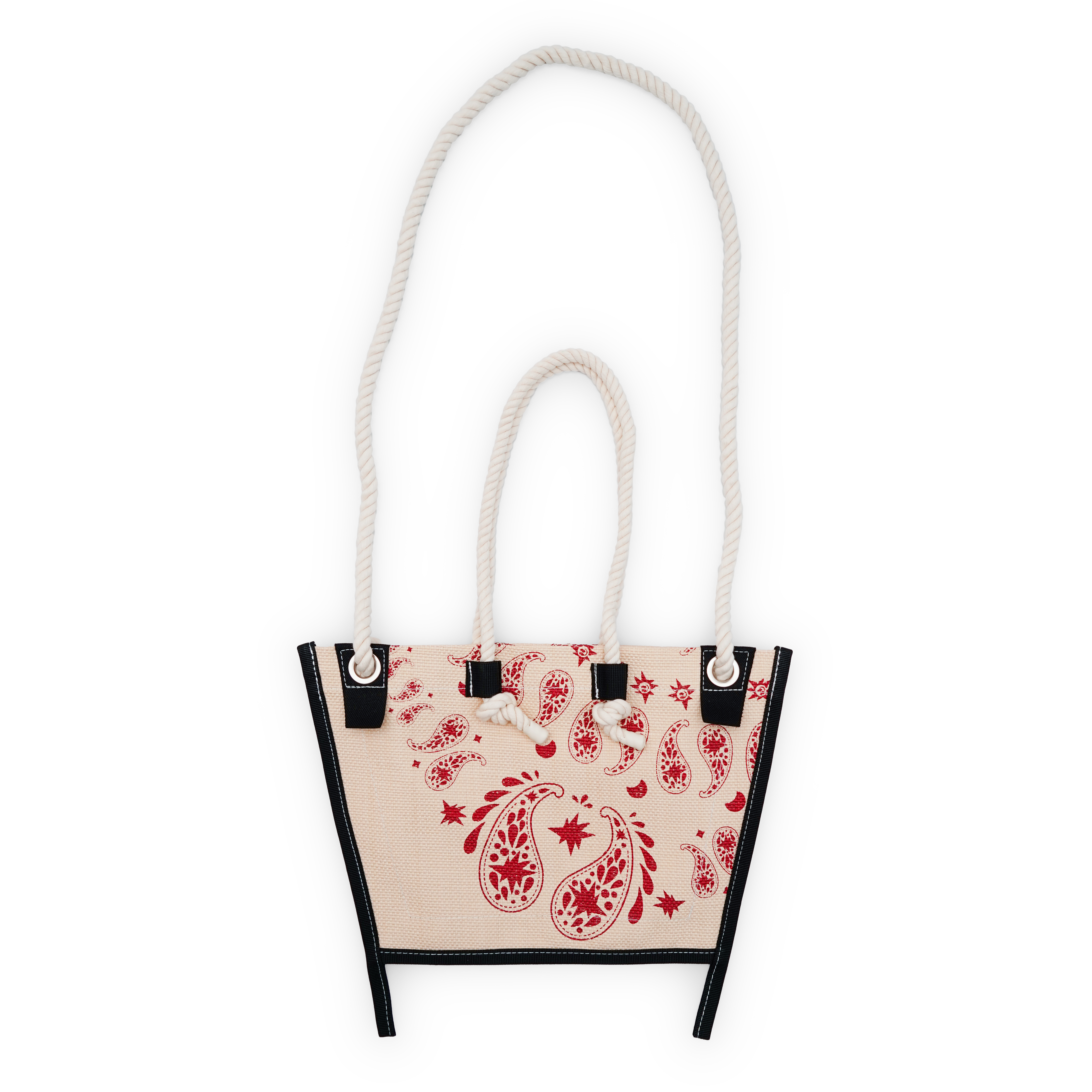 SUN SHIIINE TOMORROW TOTE BAG S RED SST26DT01RD
