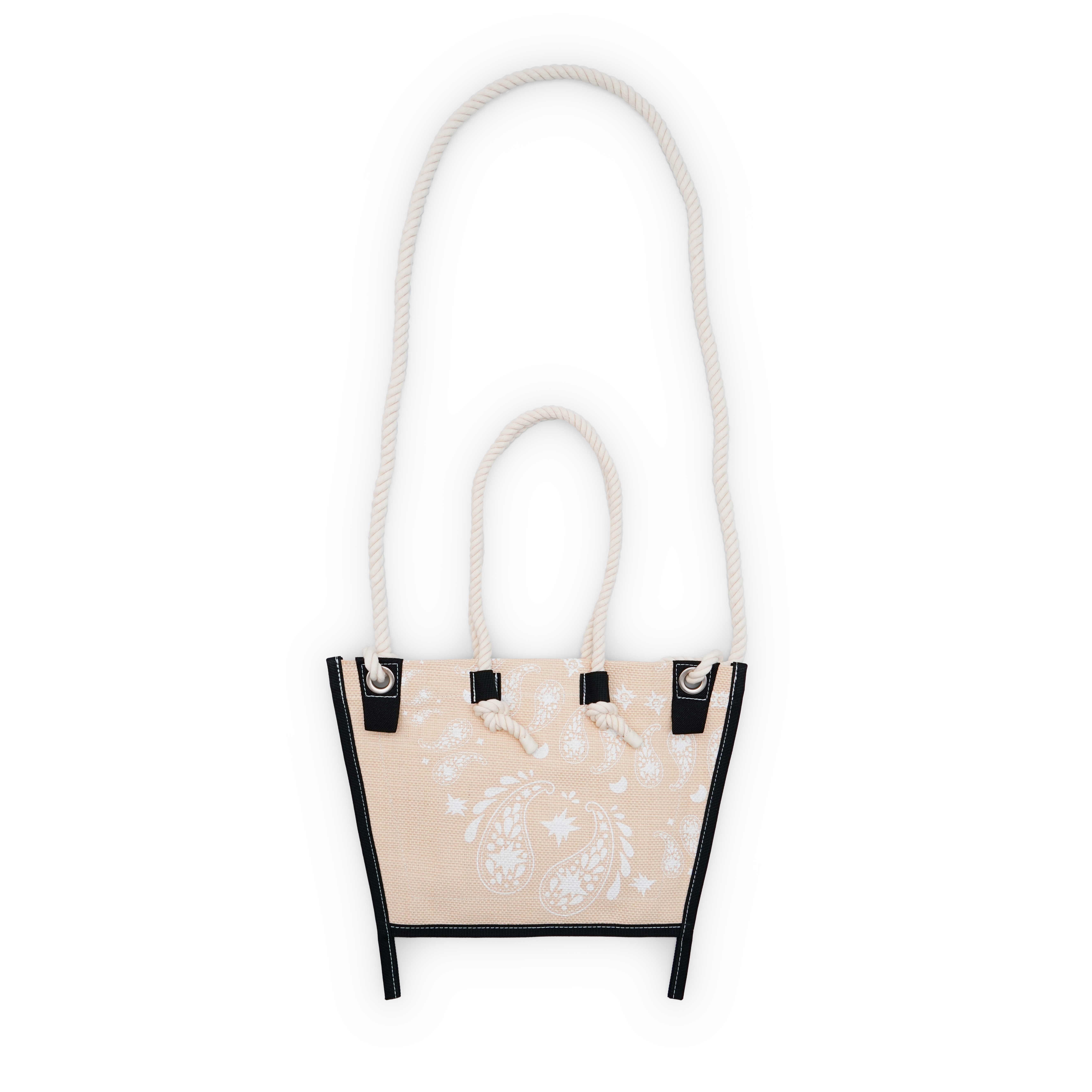 SUN SHIIINE TOMORROW TOTE BAG S WHITE SST26DT01WH