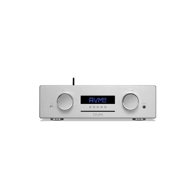 AVM Ovation CS 8.3 S All in one 串流 CD 擴大機