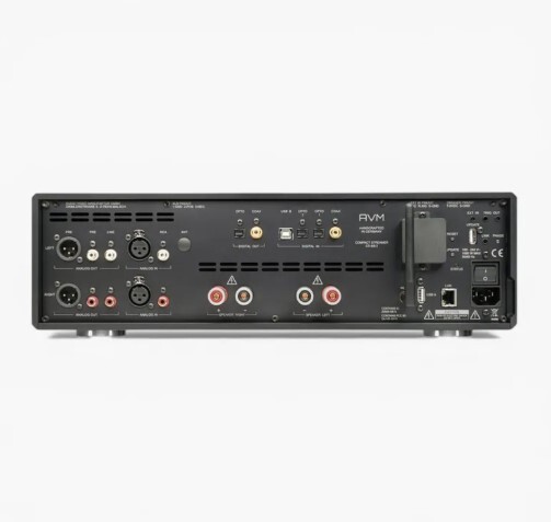 AVM Ovation CS 8.3 S All in one 串流 CD 擴大機