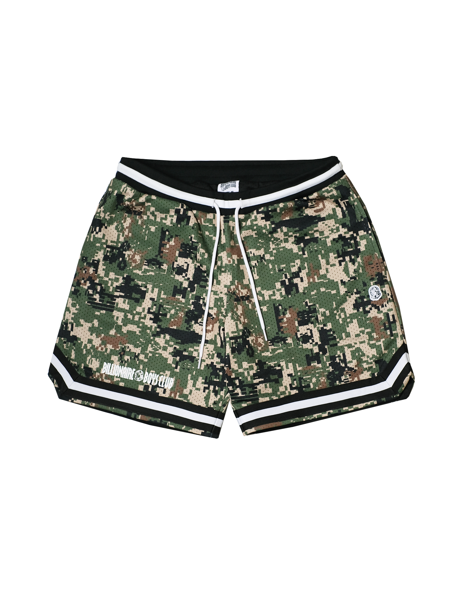 BB DIGI CAMO SHORTS