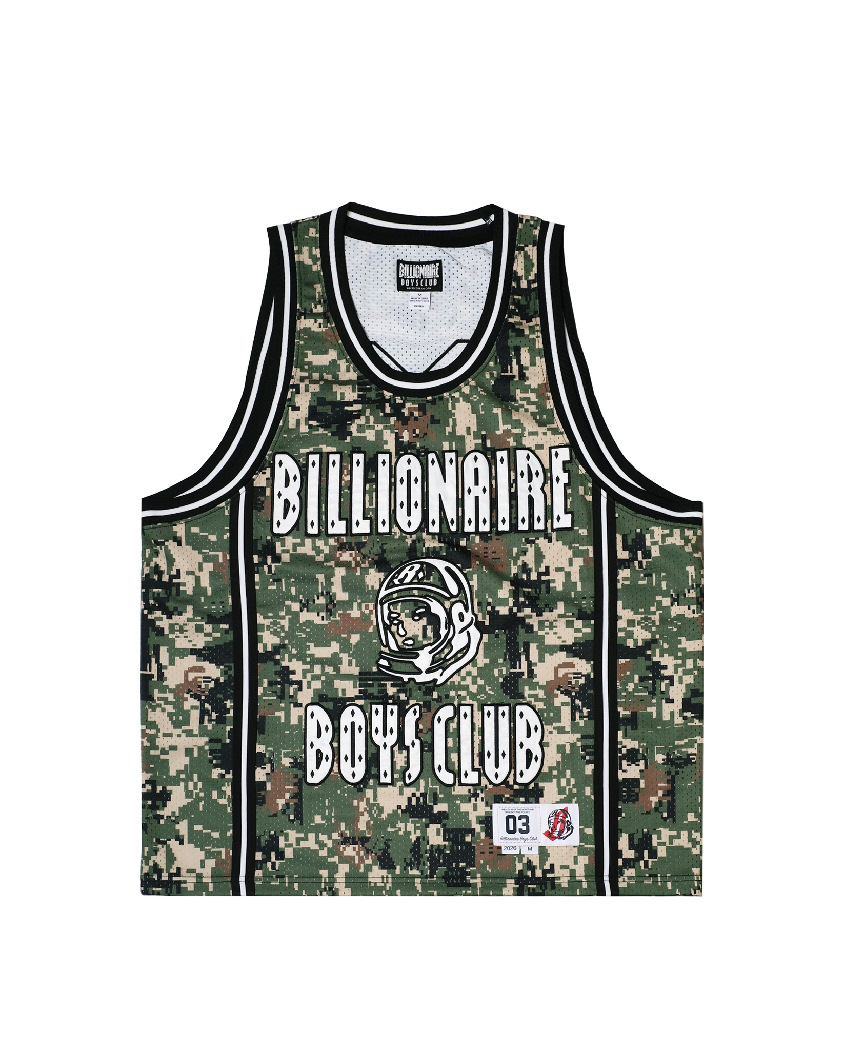 BB ALL STAR TANK