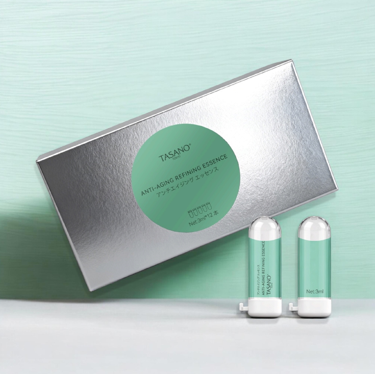 TD07 TASANO 抗衰精緻精華液  (3ml x12) **到期日:約2029年