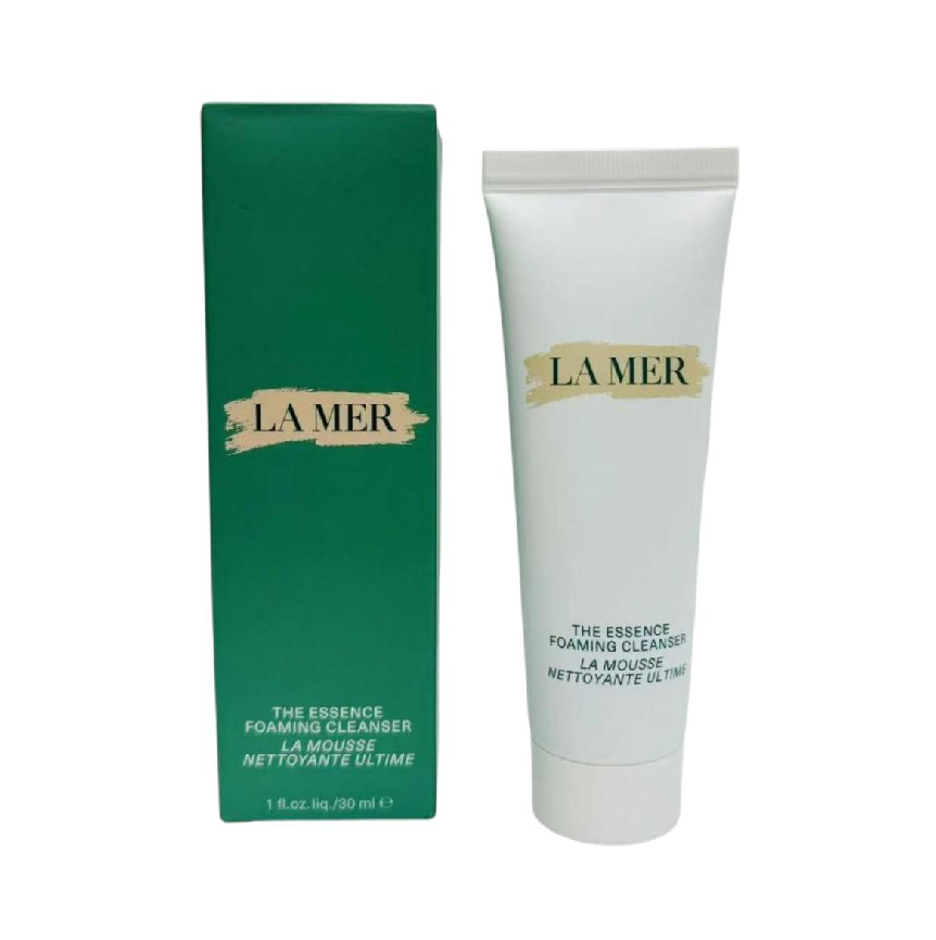 TD12 LA MER 潔面洗面乳 THE ESSENCE FOAMING CLEANSER 30ml **到期日:約2027下半年