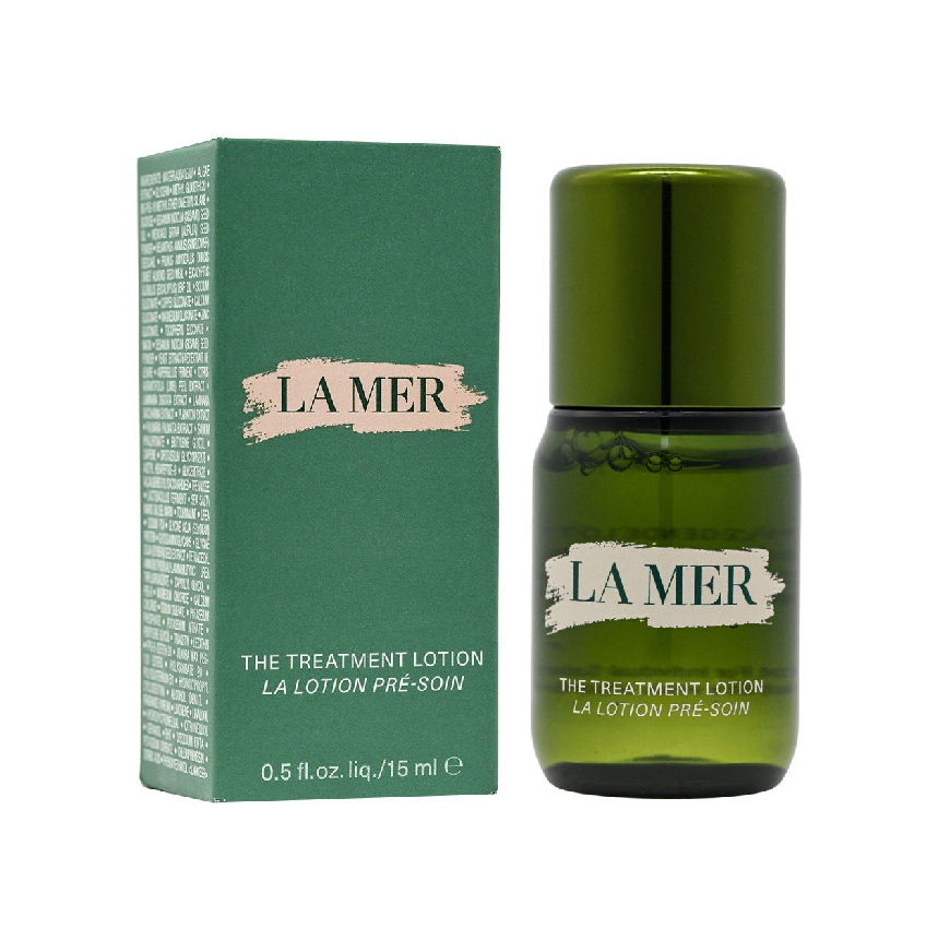 TD14 LA MER The Treatment Lotion  肌底修護液 15ml 【2支】 **到期日:約2027下半年