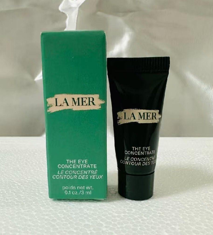 TD16 LA MER The Eye Concentrate  眼部精華乳霜 3ml 【2件】 *到期日:約2027下半年