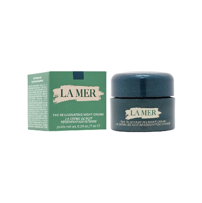 TD17 LA MER The Rejuvenating Night Cream 精華修復晚霜 7ml **到期日:約2027年