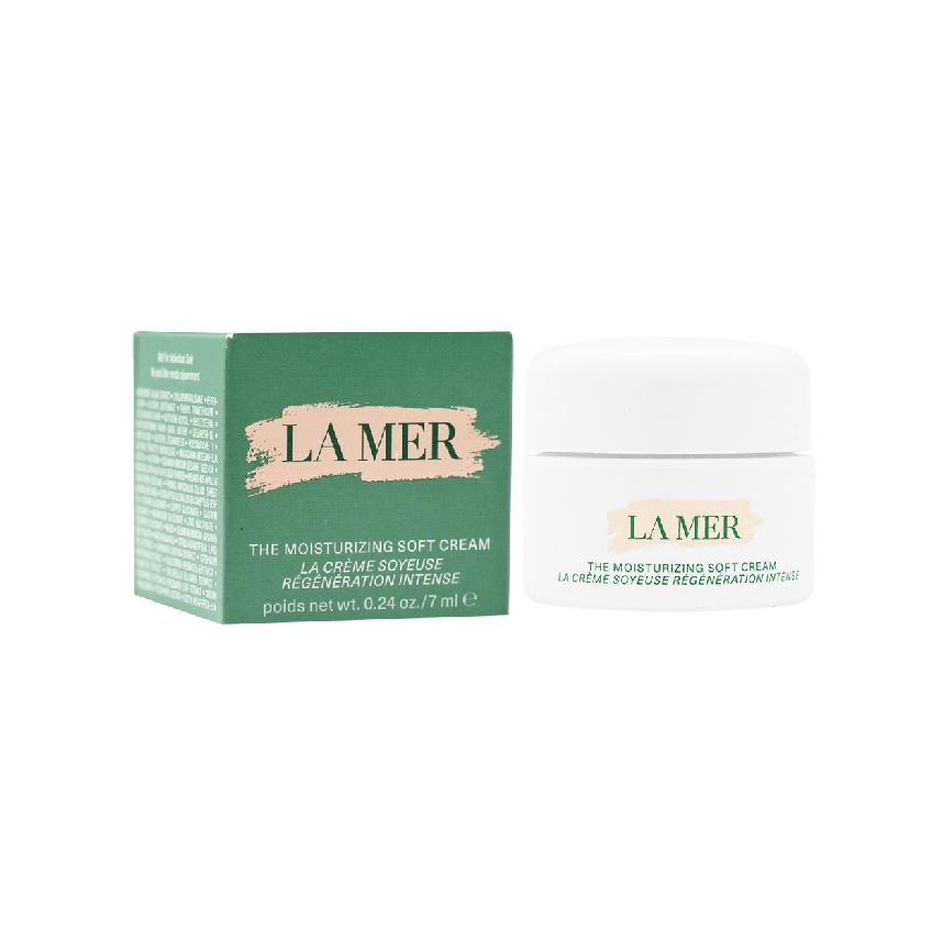 TD18 LA MER The Moisturizing Soft Cream 精華柔潤乳霜 7ml **到期日:約2027年