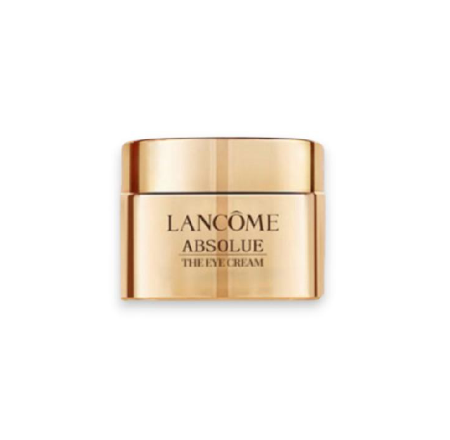 TD21 LANCOME 菁純臻顏眼霜 Ultimate Lift Regenerating Youth Eye Cream 5ml **到期日:約2027上半年