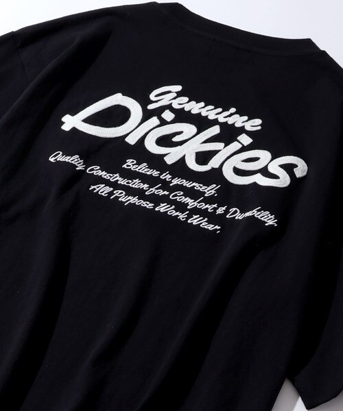 〈國外打折季🔥〉DICKIES 刺繡&印花短袖上衣 多款
