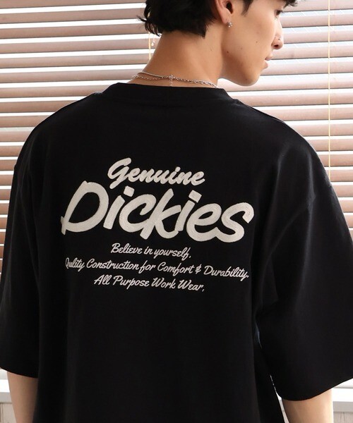 〈國外打折季🔥〉DICKIES 刺繡&印花短袖上衣 多款
