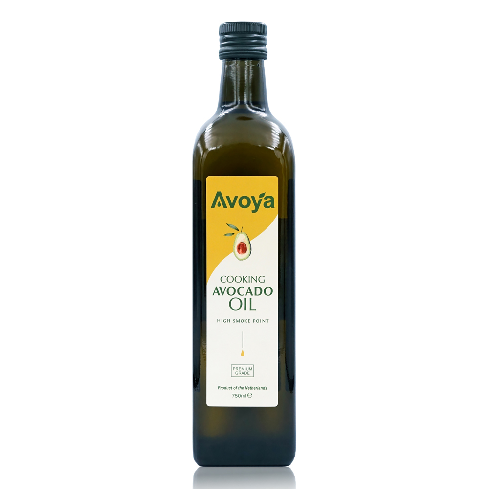【Avoya】烹調酪梨油1瓶(750毫升)/荷蘭製造