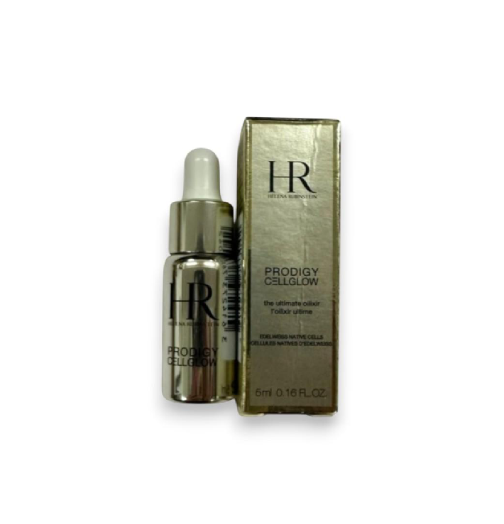 TD30 HR  HELENA RUBINSTEIN  高光精華油 5ml **到期日:約2027上半年