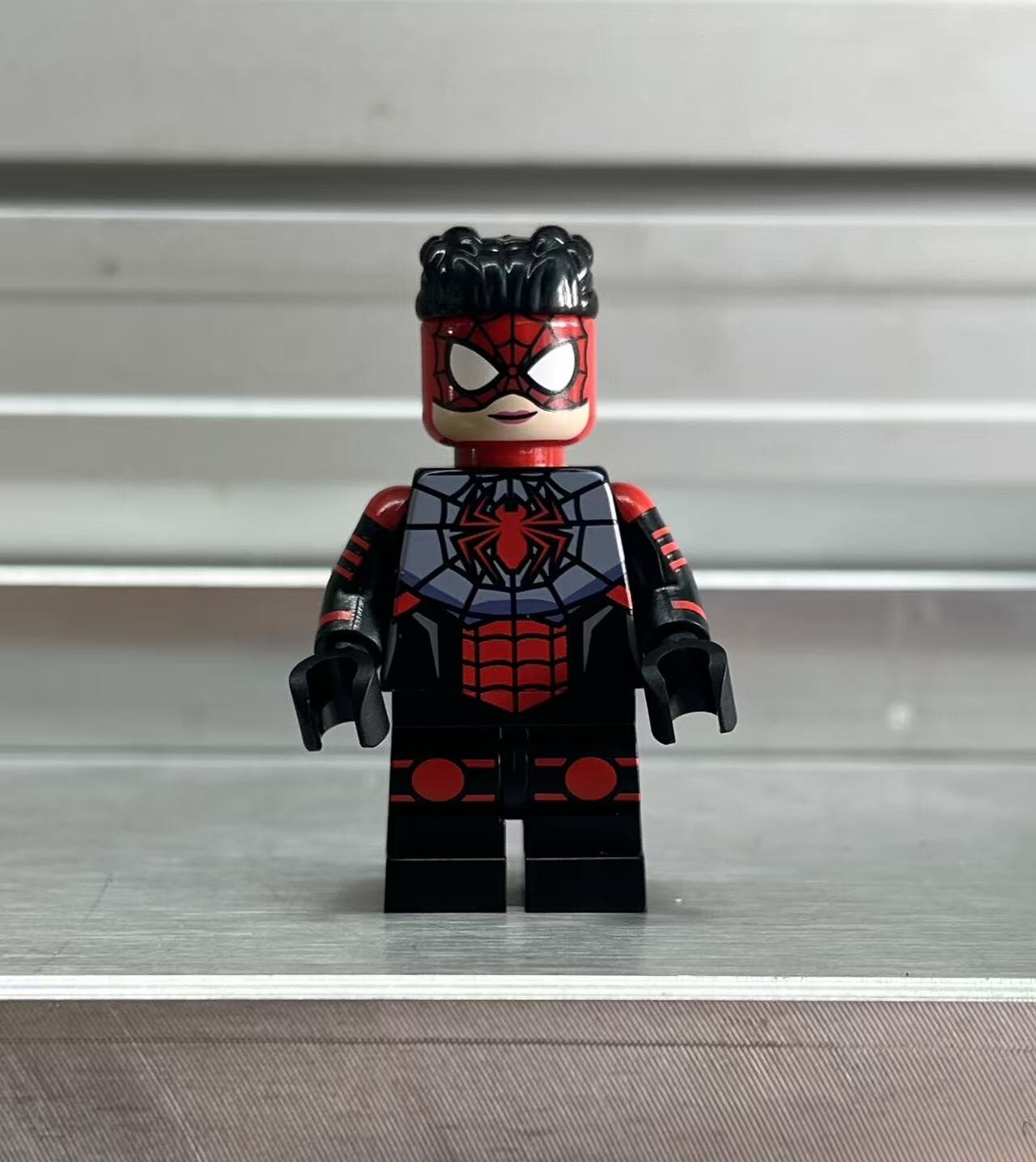 【Spider-brick】安妮帕克蜘蛛俠