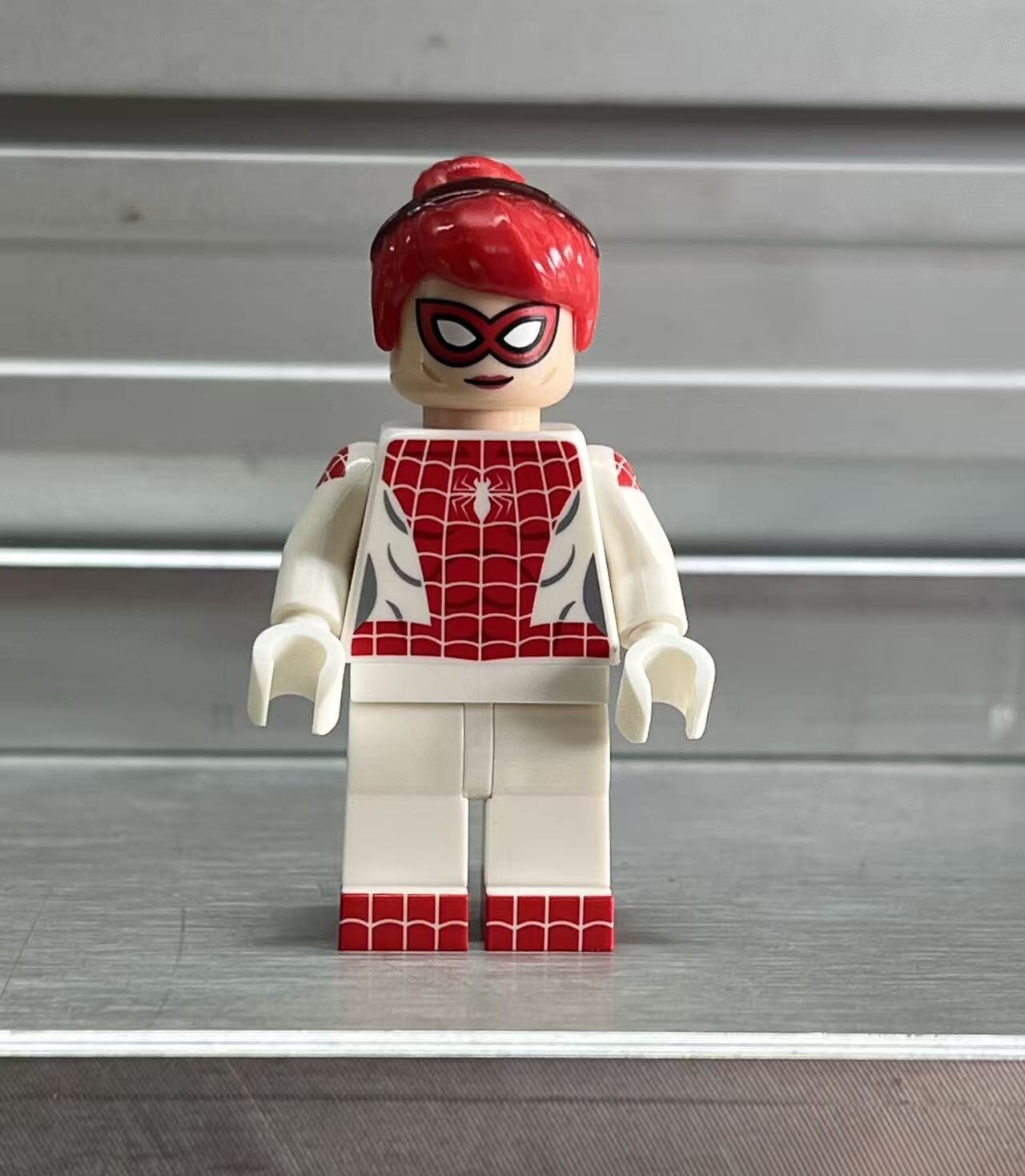 【Spider-brick】瑪麗珍帕克蜘蛛俠