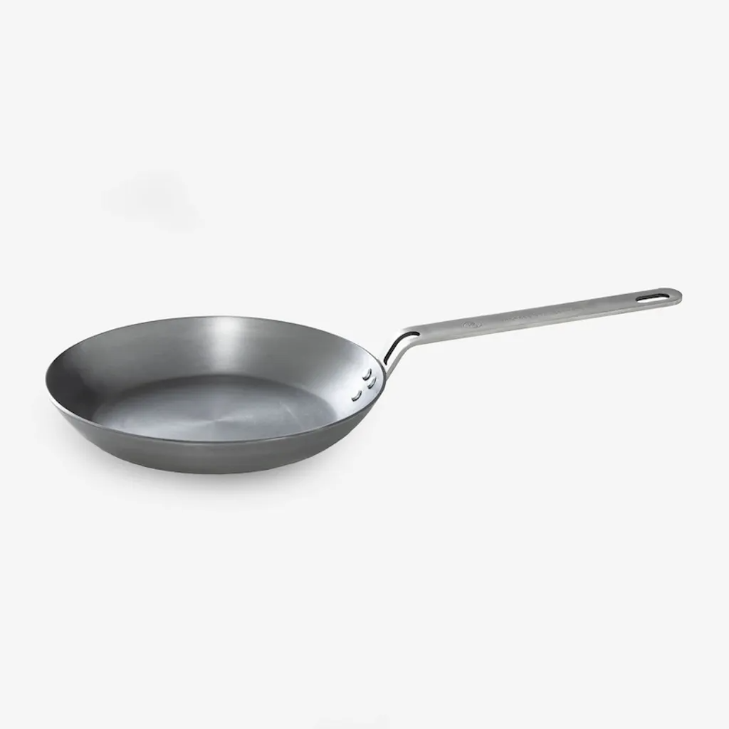 平底鍋 碳鋼 24CM | 年中購物節會員團購 | 瑞典主廚秘密