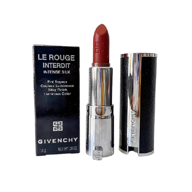 TD32 GIVENCHY 小羊皮唇膏 #N37 1.5g **到期日:約2027下半年