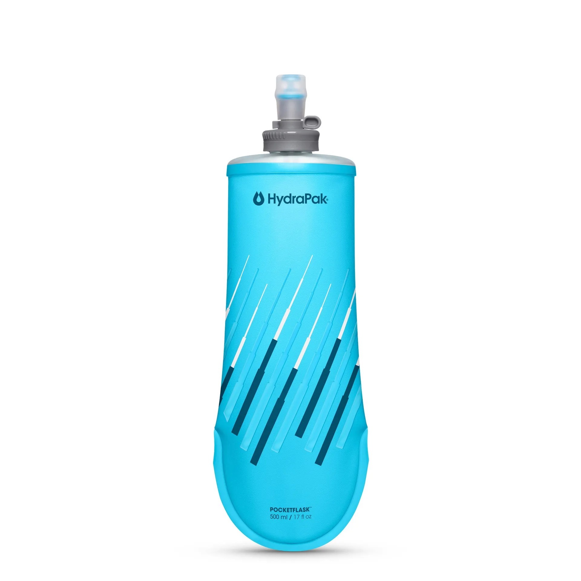 [HydraPak] PocketFlask 500ML 可擠壓軟式水壺速補袋