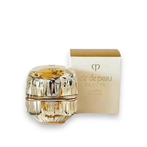 TD34 CLE DE PEAU LA CREAM 臻緻再生高效面霜 5ml **到期日:約2027下半年