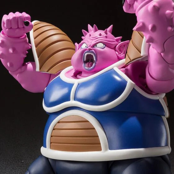 萬代 SHF 多多利 七龍珠Z  可動完成品