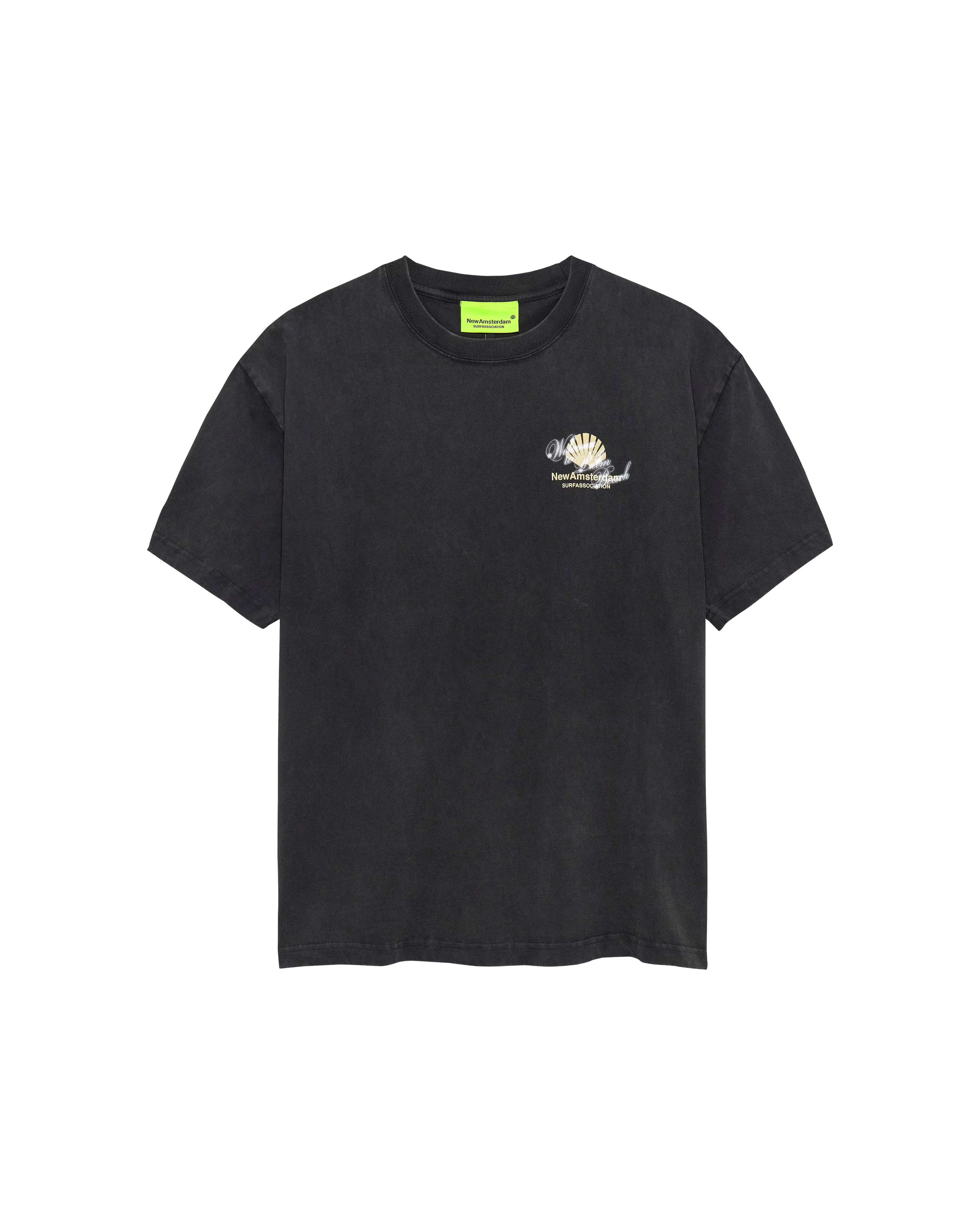 NEW AMSTERDAM SURF ASSOCIATION｜WELCOME TO PALMBEACH TEE ANTRACITE