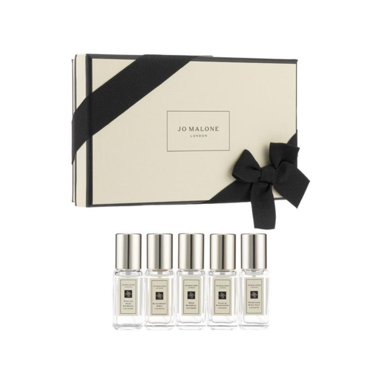 TD45 JO MALONE  精緻經典香水套裝  (9ml x5支)