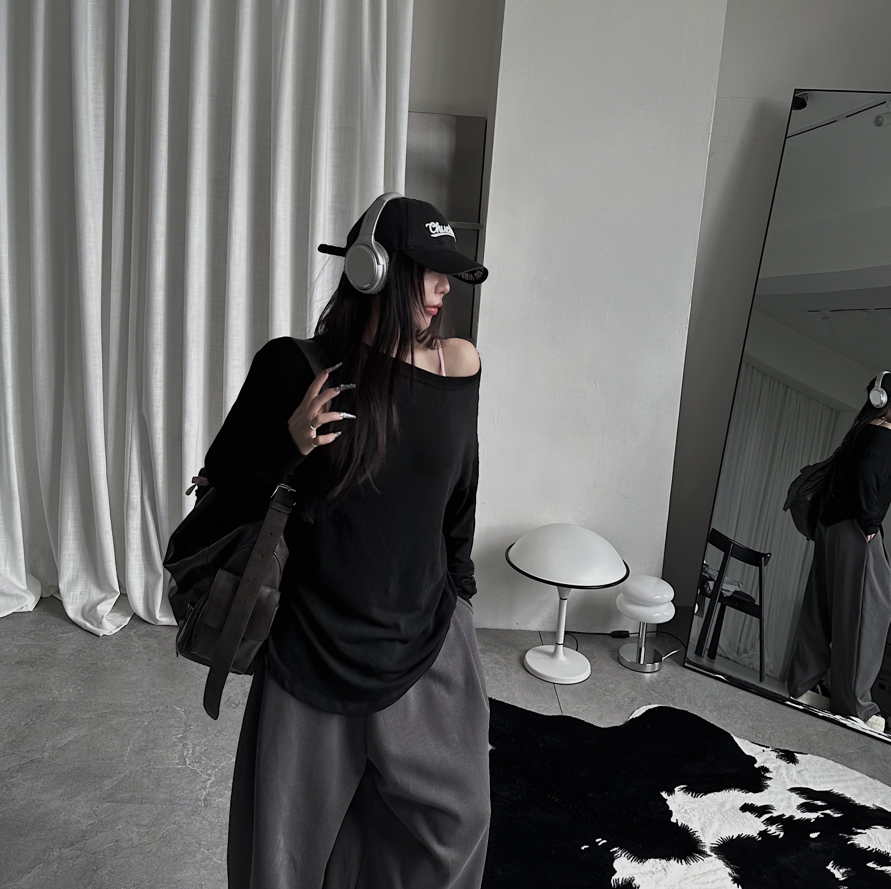 [包色]  SELECT｜輕透收腰防曬上衣 (05.29 Drop)