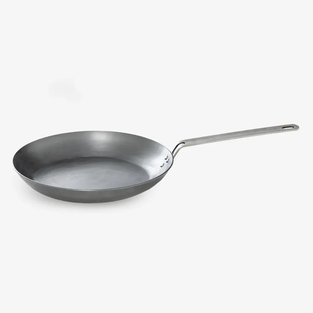 平底鍋 碳鋼 28CM | 年中購物節會員團購 | 瑞典主廚秘密
