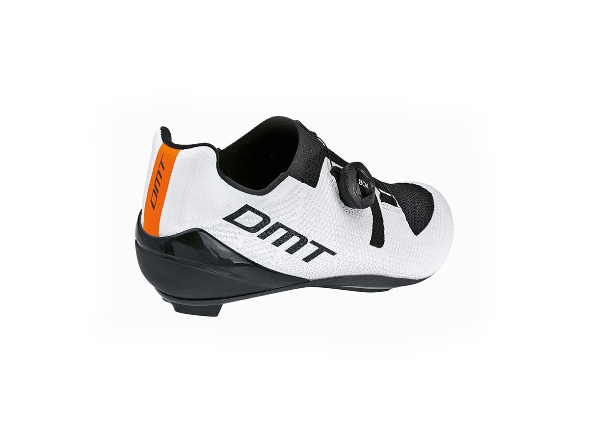 DMT KR3 公路車鞋 白/黑