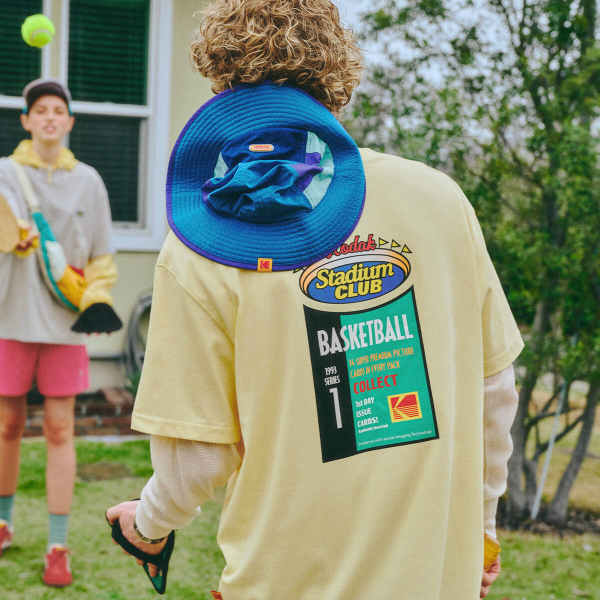 KODAK Aerocool Short Sleeve T-Shirt