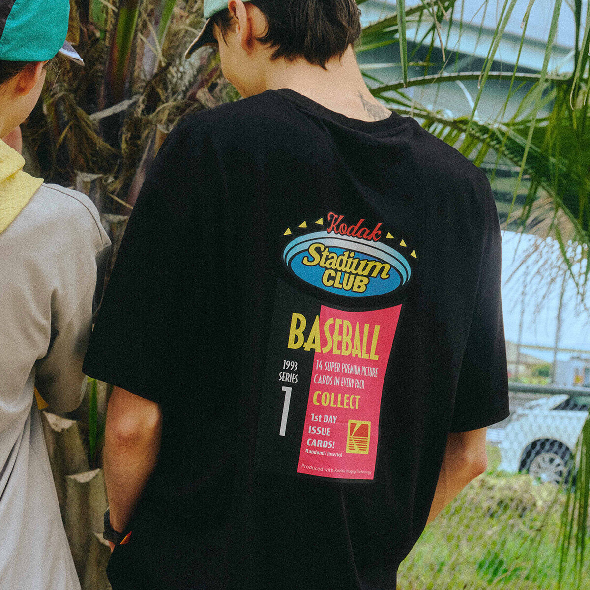 KODAK Aerocool Short Sleeve T-Shirt