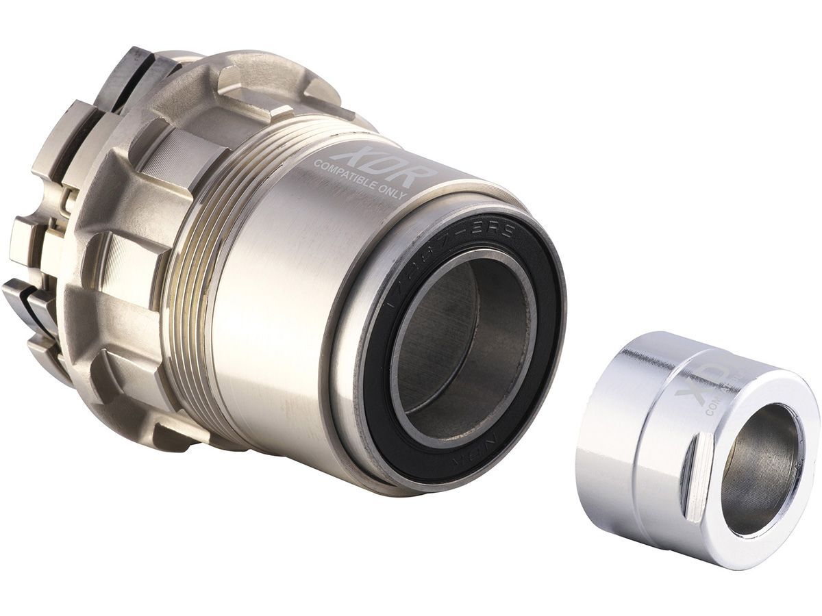 Xplova XDR FreeHub Body 12速訓練台專用棘輪座