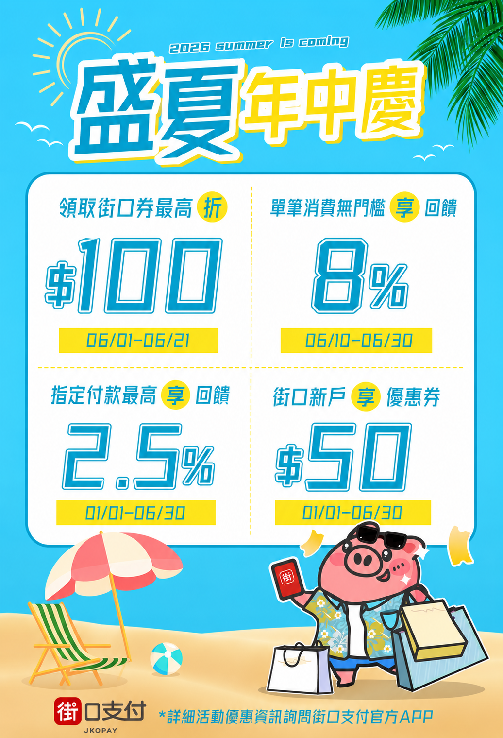 Baseus 最新活動