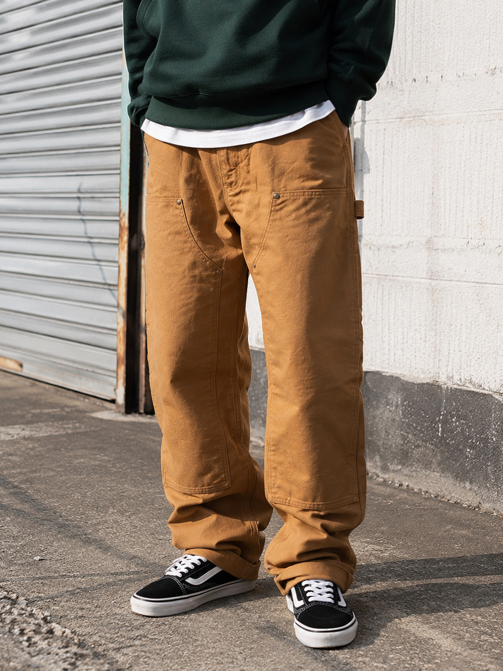 Carhartt 美版 Double knee 雙膝工作褲 工裝褲 長褲
