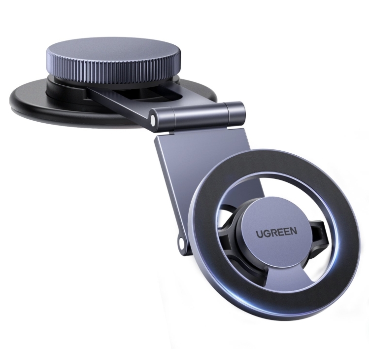 Ugreen 磁性車載手機支架_LP865-45577