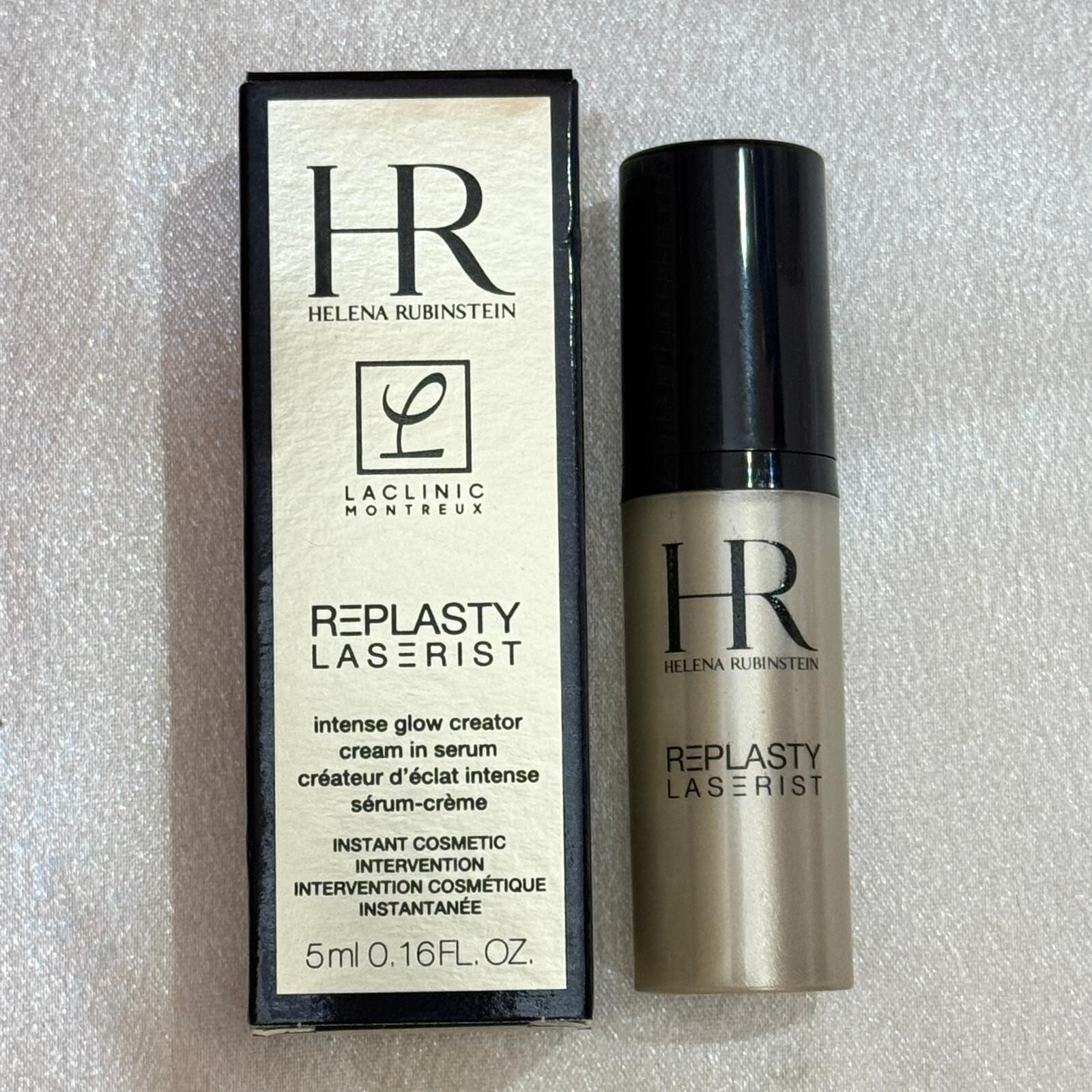HR Helena Rubinstein 赫蓮娜 旅行裝小樣