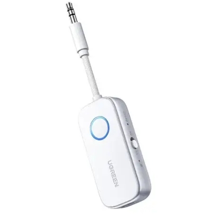 Ugreen 2 合 1 藍牙 5.4 音訊接收器_CM872-45812