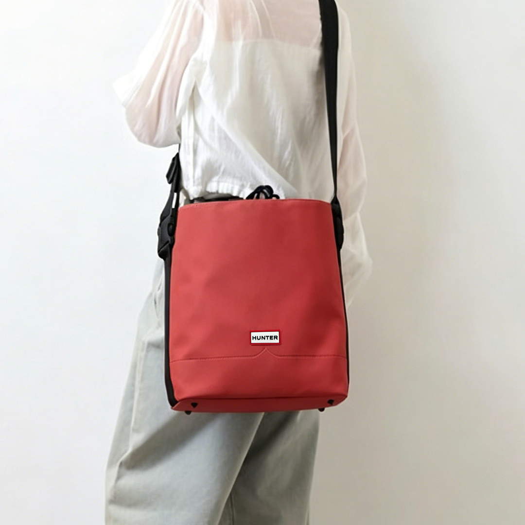 防水 Original Rubberised North South Tote