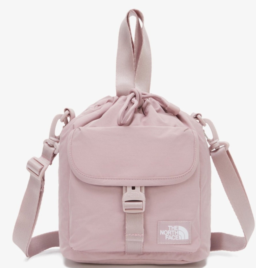 LYS01818  THE NORTH FACE 韓版水桶斜揹袋
